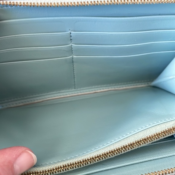 Celine Leather Zippy Wallet with box and dustbag - Picture 11 of 16